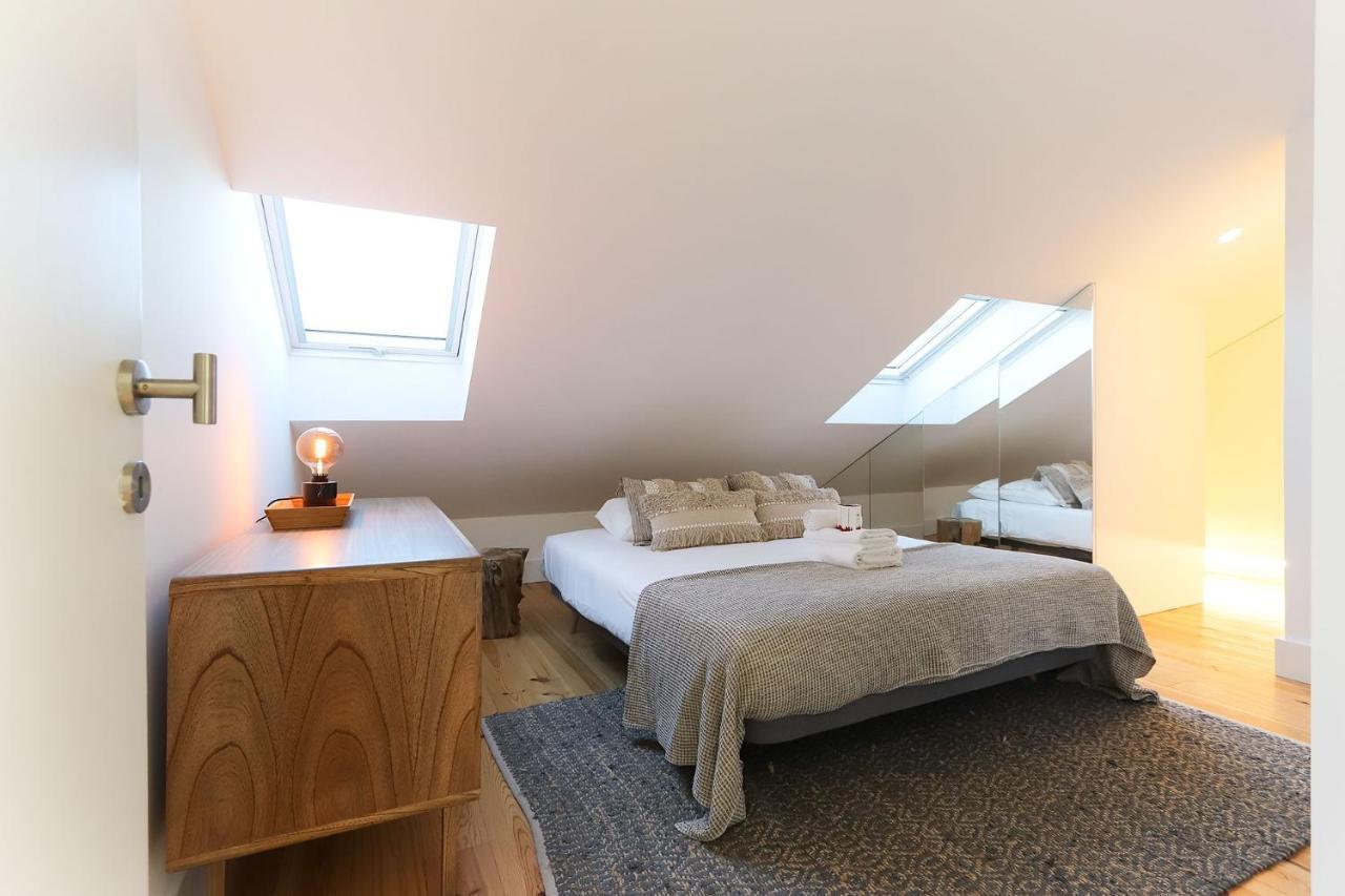 Marques De Pombal Duplex With Terrace By Homing Appartement Lissabon Buitenkant foto
