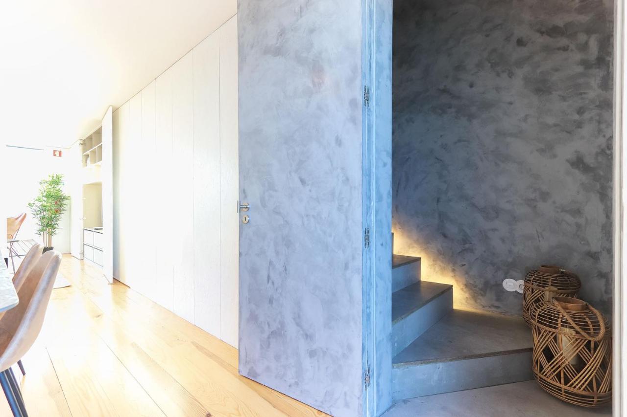 Marques De Pombal Duplex With Terrace By Homing Appartement Lissabon Buitenkant foto
