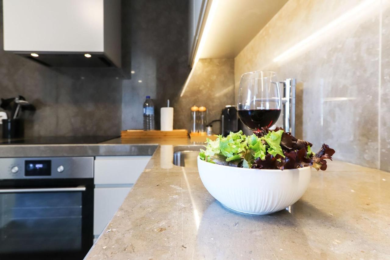 Marques De Pombal Duplex With Terrace By Homing Appartement Lissabon Buitenkant foto