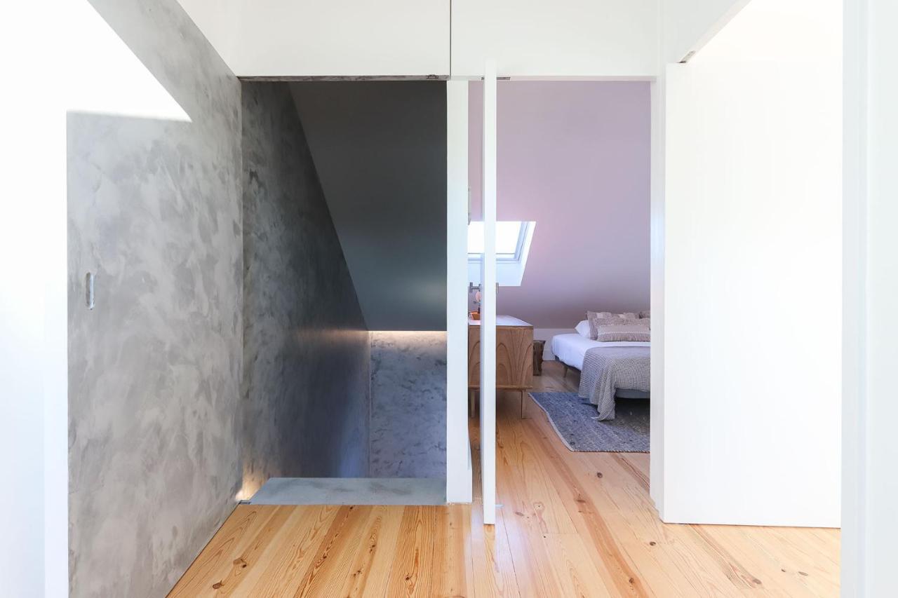 Marques De Pombal Duplex With Terrace By Homing Appartement Lissabon Buitenkant foto