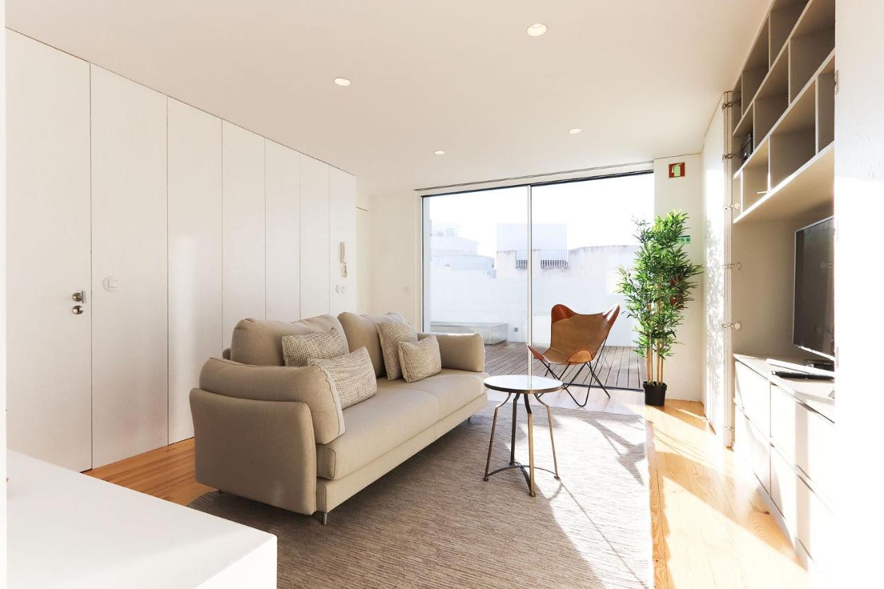 Marques De Pombal Duplex With Terrace By Homing Appartement Lissabon Buitenkant foto