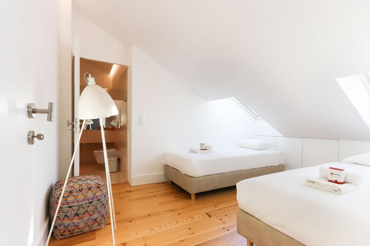 Marques De Pombal Duplex With Terrace By Homing Appartement Lissabon Buitenkant foto