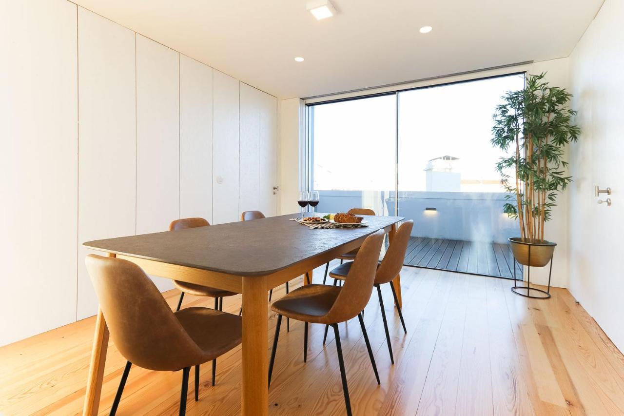 Marques De Pombal Duplex With Terrace By Homing Appartement Lissabon Buitenkant foto