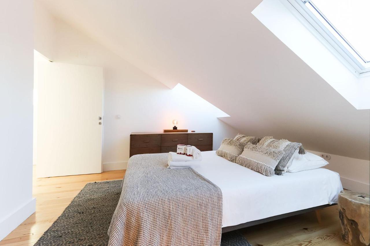 Marques De Pombal Duplex With Terrace By Homing Appartement Lissabon Buitenkant foto