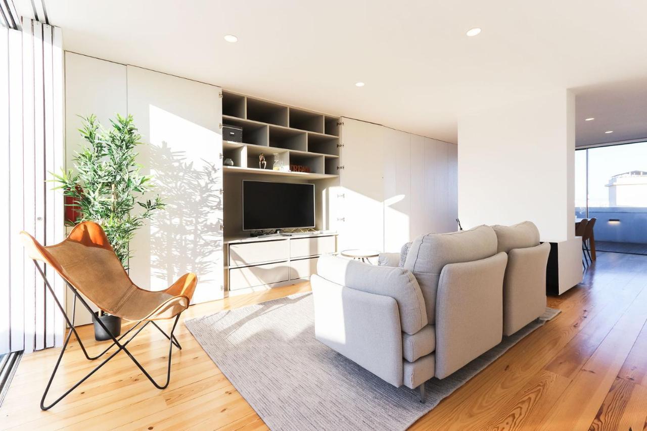 Marques De Pombal Duplex With Terrace By Homing Appartement Lissabon Buitenkant foto