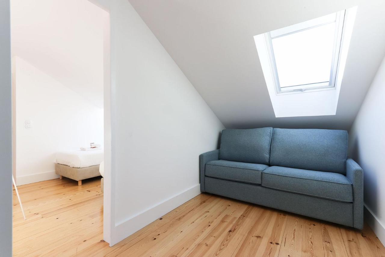 Marques De Pombal Duplex With Terrace By Homing Appartement Lissabon Buitenkant foto