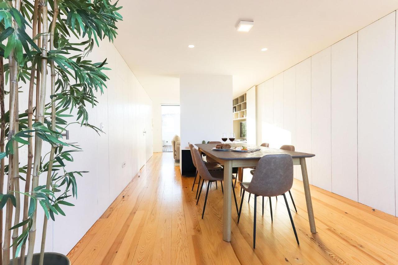 Marques De Pombal Duplex With Terrace By Homing Appartement Lissabon Buitenkant foto