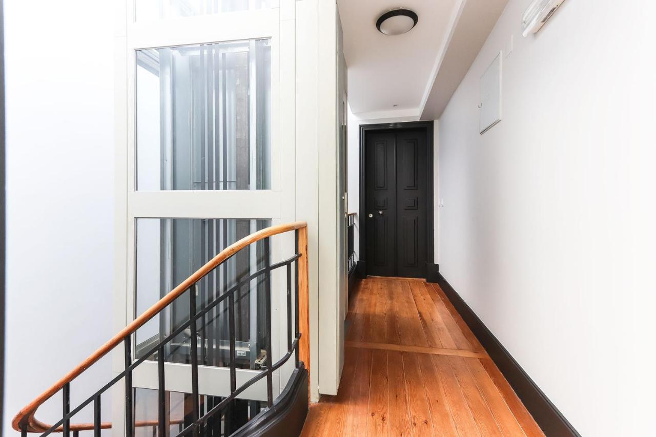 Marques De Pombal Duplex With Terrace By Homing Appartement Lissabon Buitenkant foto