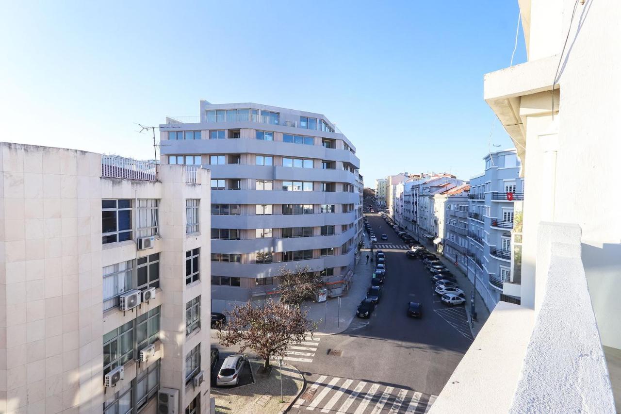 Marques De Pombal Duplex With Terrace By Homing Appartement Lissabon Buitenkant foto